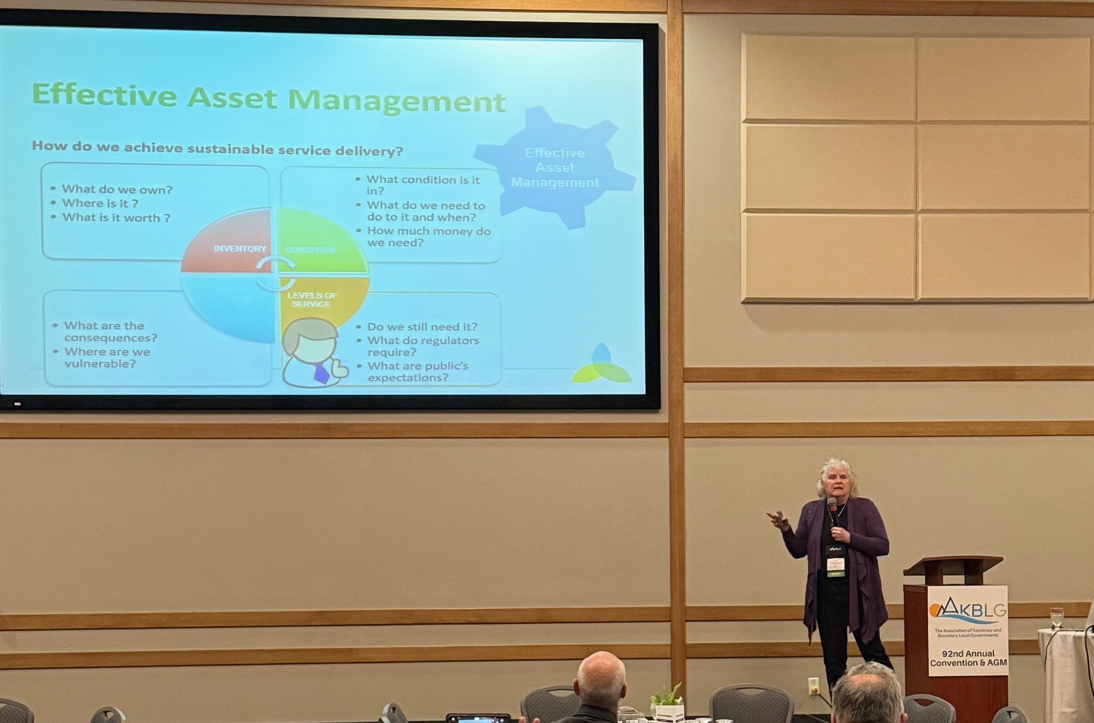 AKBLG Preconvention Education Workshop: Shift Happens!